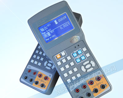 CA102S熱工儀表校驗(yàn)儀