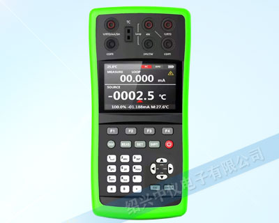 ET1625高精度多功能過程校準(zhǔn)器