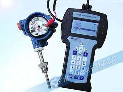 hart手操器使用方法