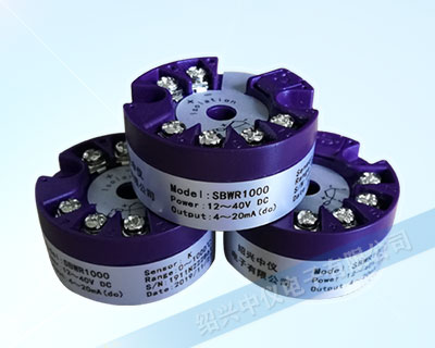 一體化溫度變送器維護使用方法