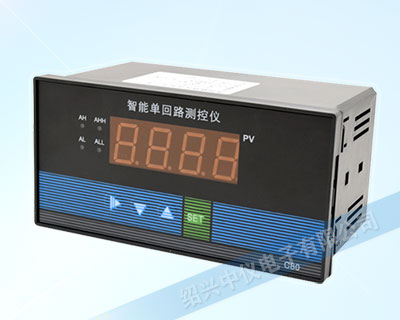 ZY-C803數字溫度顯示表