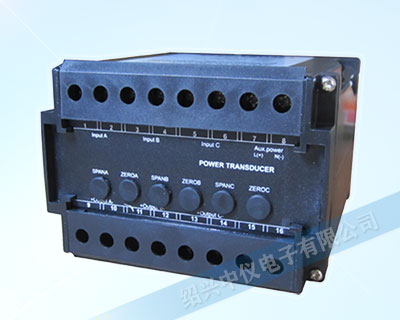 電流變送器作用和原理