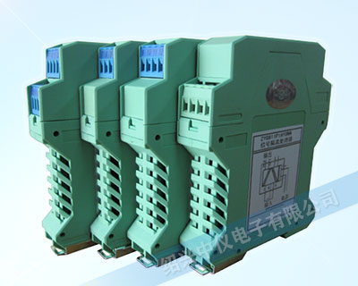 信號隔離器和安全柵區(qū)別