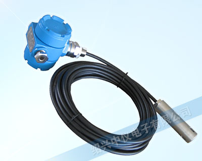 投入式液位計安裝方法