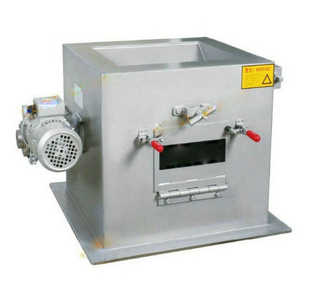 電動(dòng)滾筒除鐵器