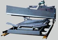 JDS電動犁式卸料器