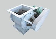 GX電動給料機、DS型電動鎖氣器、星型卸料器