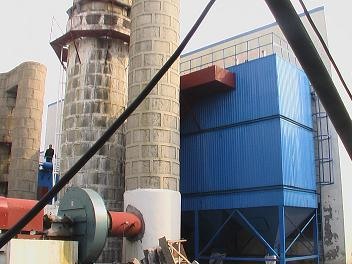 20T鍋爐布袋除塵器