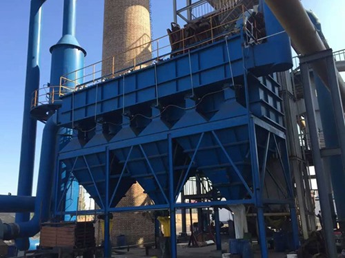 防爆型袋式除塵器