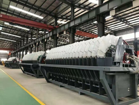 真空陶瓷過濾機