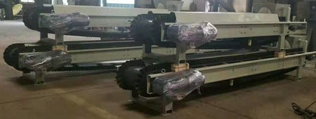 調(diào)速計(jì)量皮帶秤