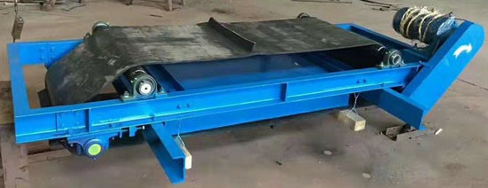 調(diào)速計(jì)量皮帶秤